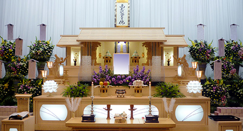 祭壇事例4